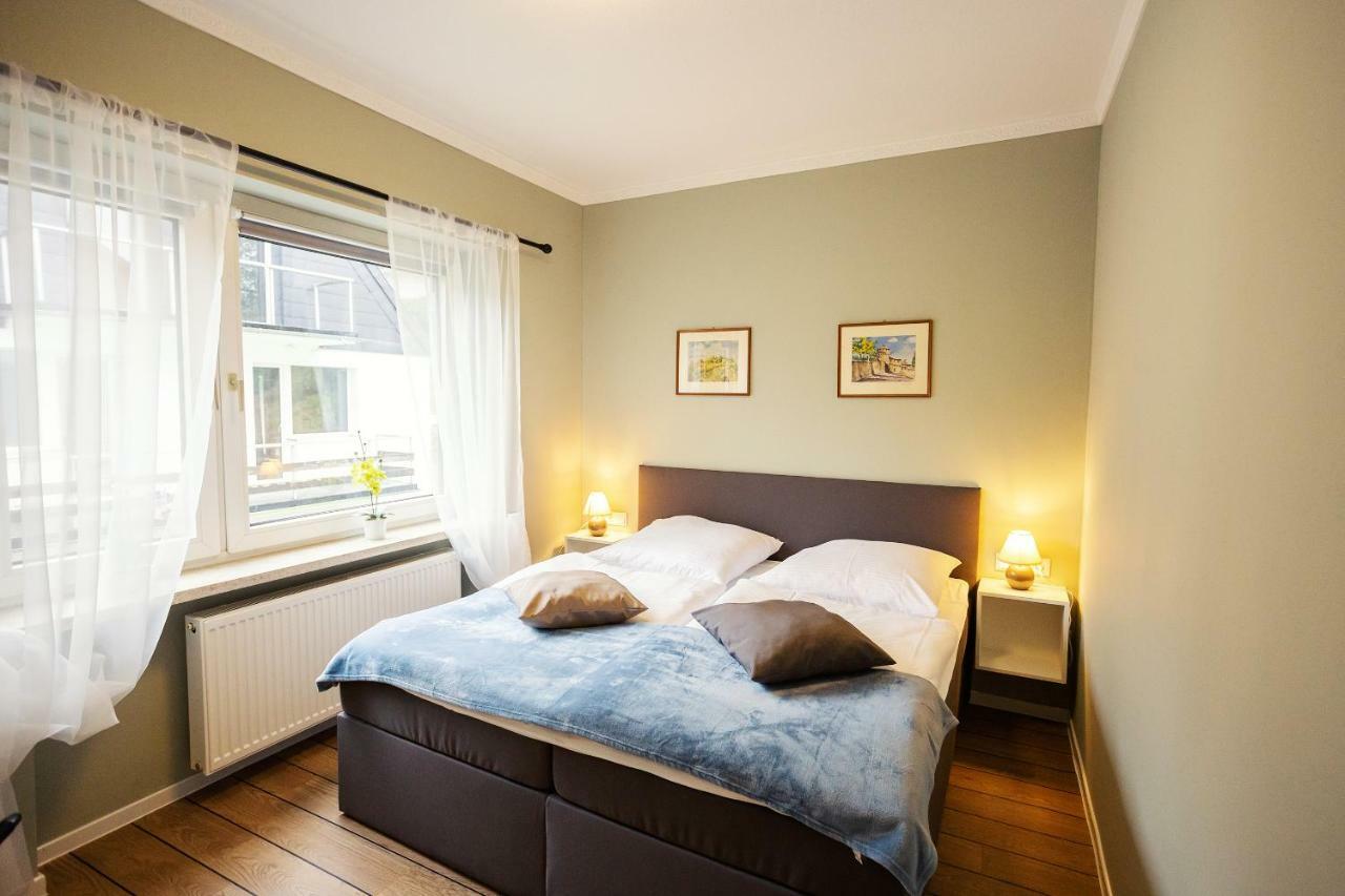 Bergoase Apartman Bad Lauterberg Kültér fotó