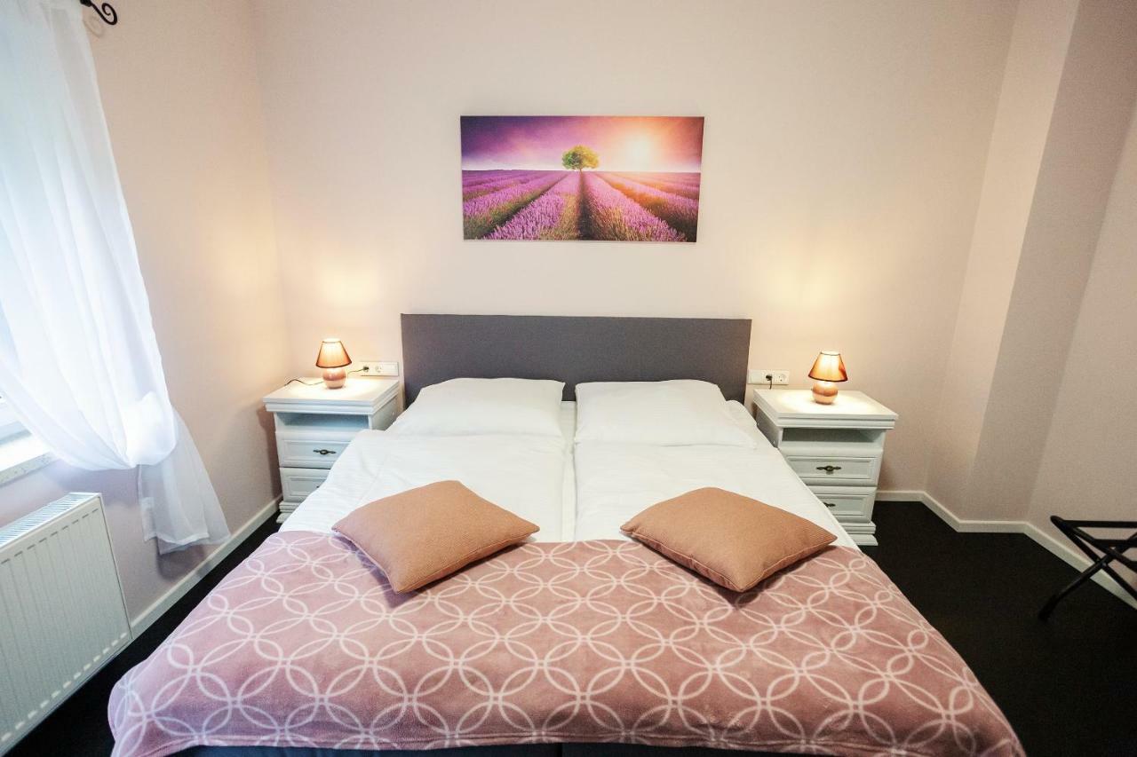 Bergoase Apartman Bad Lauterberg Kültér fotó