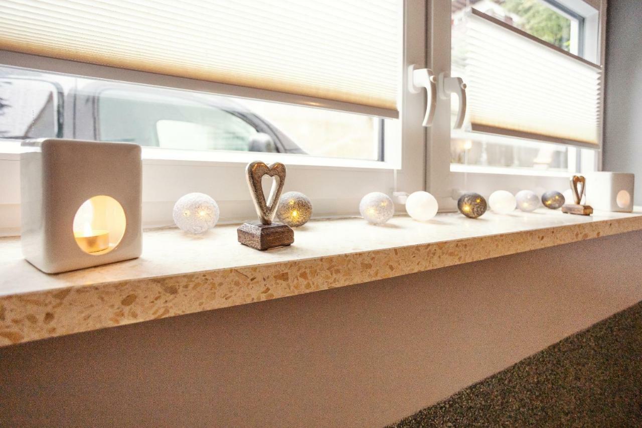 Bergoase Apartman Bad Lauterberg Kültér fotó