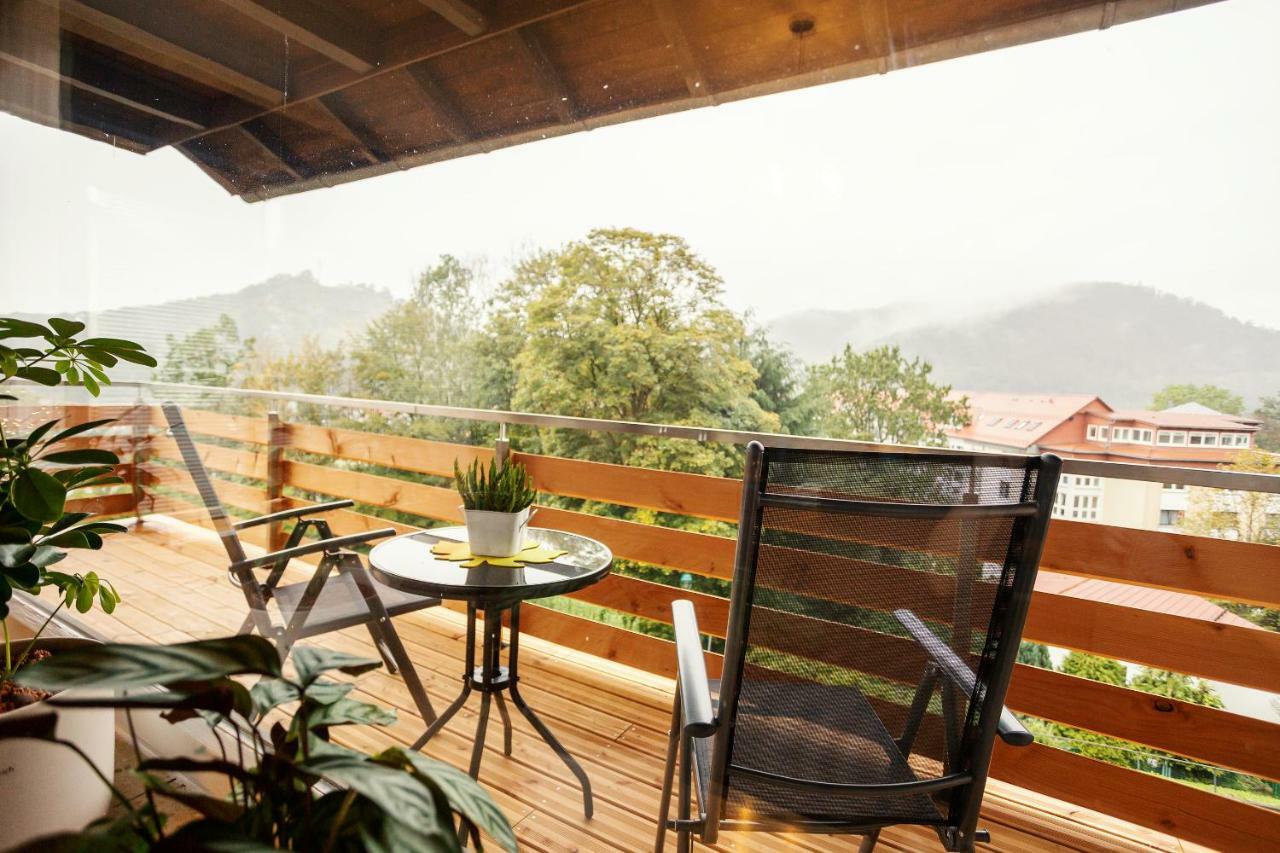 Bergoase Apartman Bad Lauterberg Kültér fotó