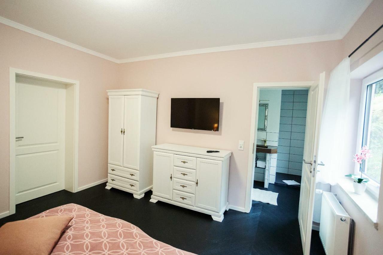 Bergoase Apartman Bad Lauterberg Kültér fotó