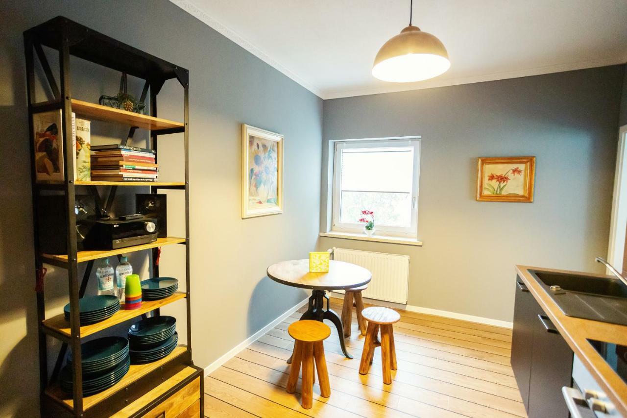 Bergoase Apartman Bad Lauterberg Kültér fotó