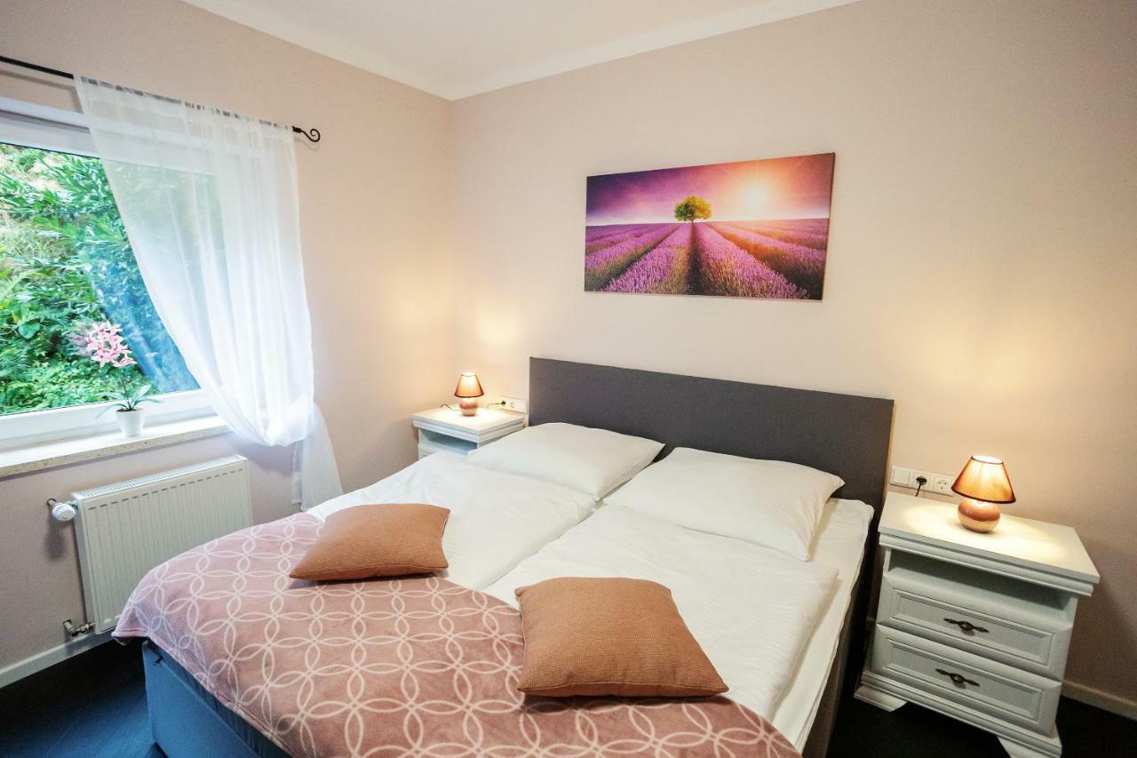 Bergoase Apartman Bad Lauterberg Kültér fotó