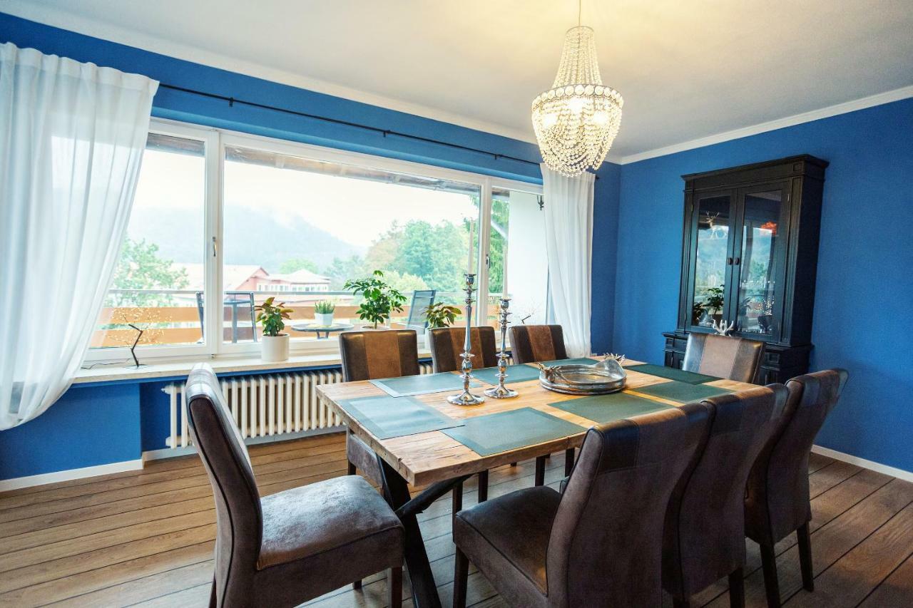 Bergoase Apartman Bad Lauterberg Kültér fotó