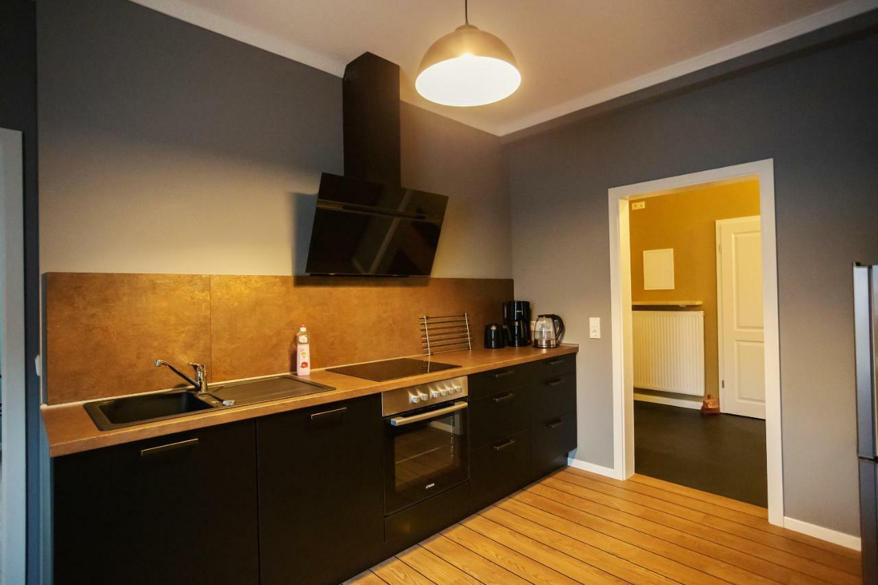 Bergoase Apartman Bad Lauterberg Kültér fotó