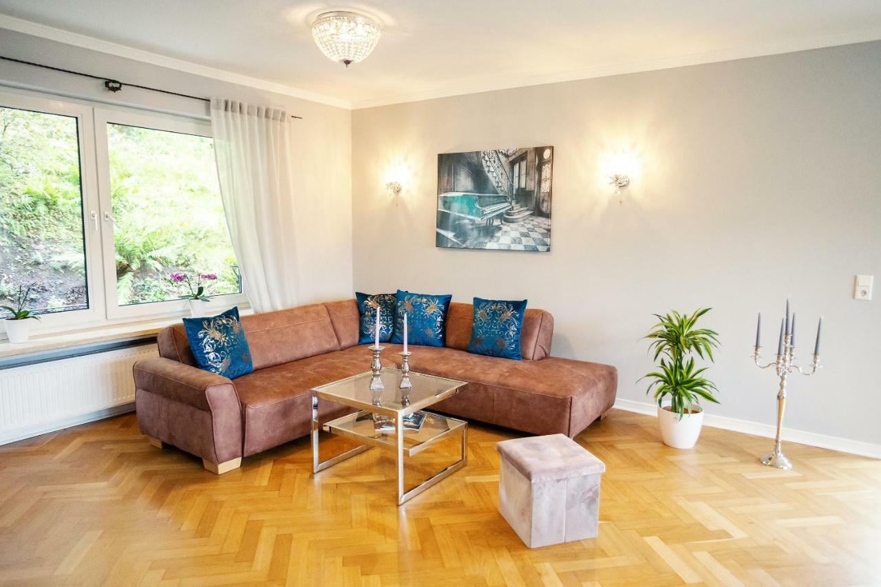 Bergoase Apartman Bad Lauterberg Kültér fotó