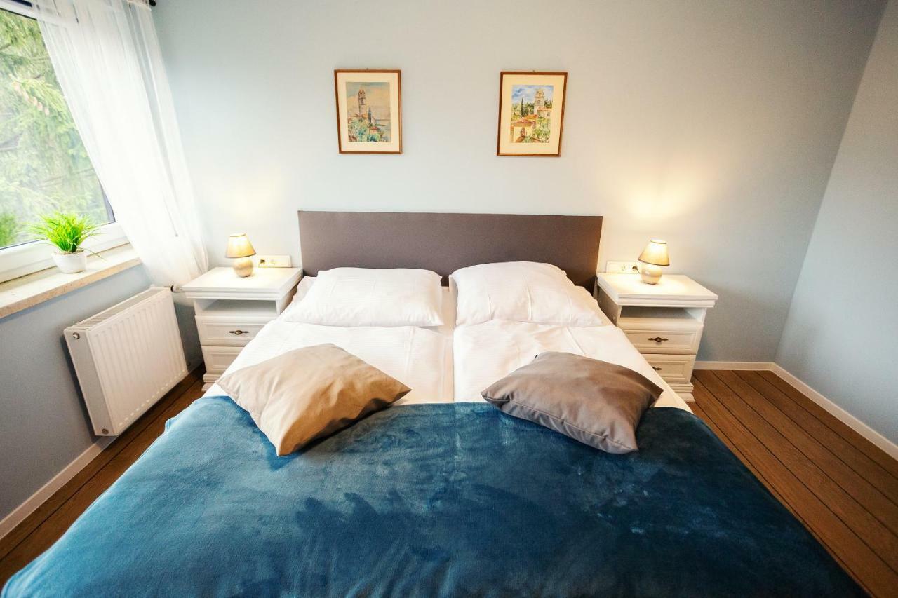 Bergoase Apartman Bad Lauterberg Kültér fotó