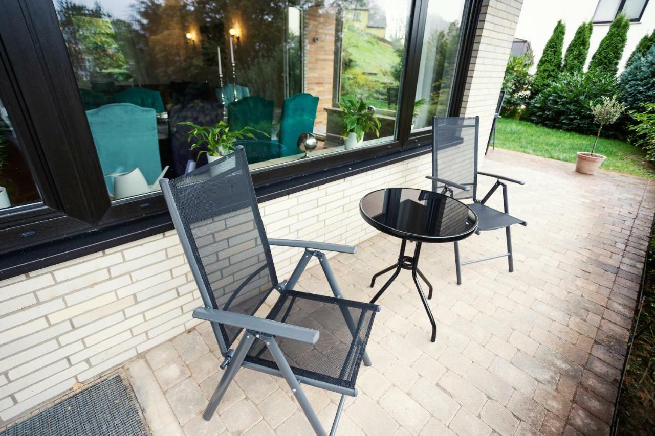 Bergoase Apartman Bad Lauterberg Kültér fotó