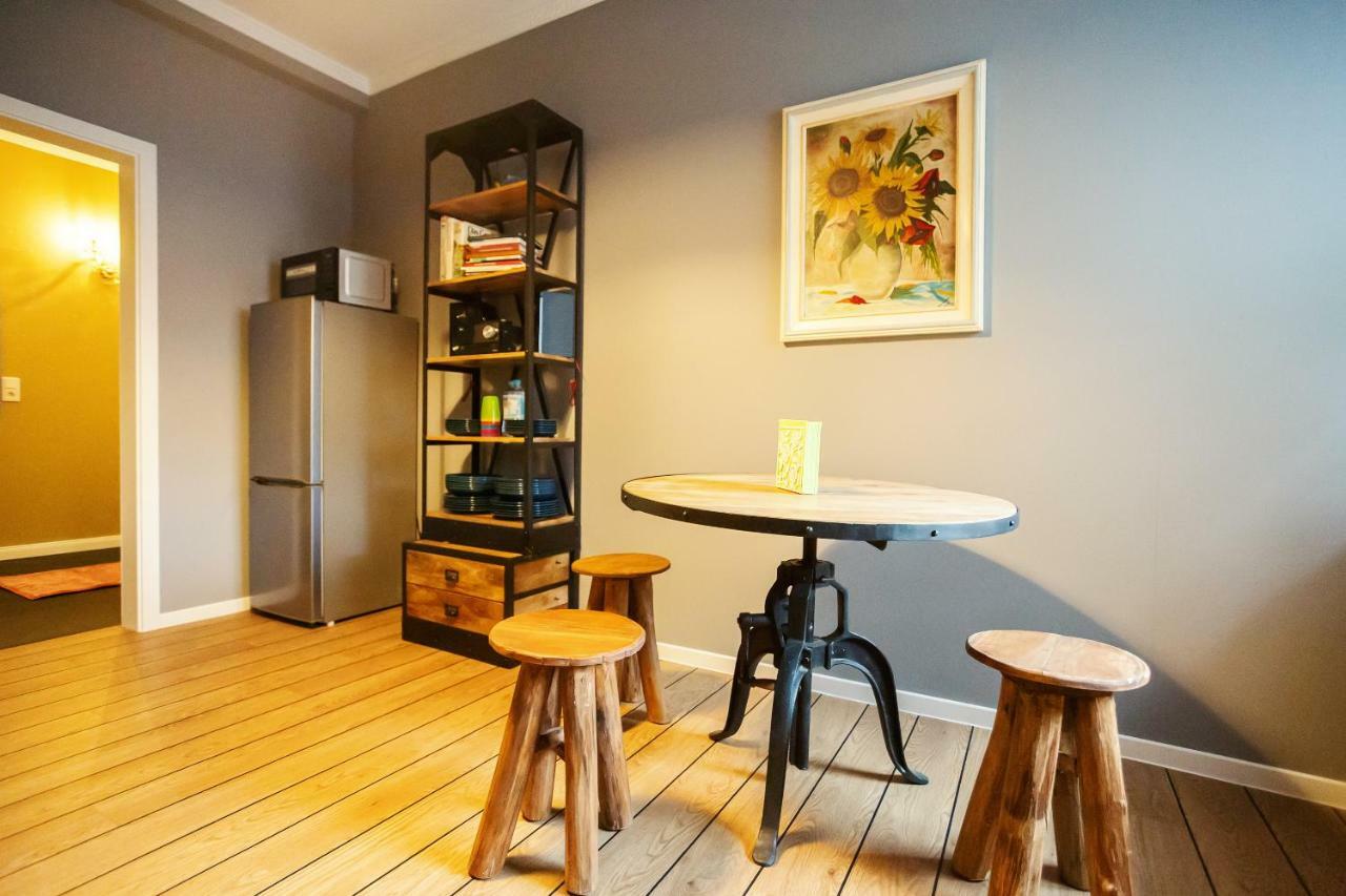 Bergoase Apartman Bad Lauterberg Kültér fotó