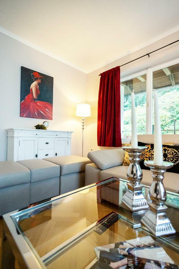 Bergoase Apartman Bad Lauterberg Kültér fotó