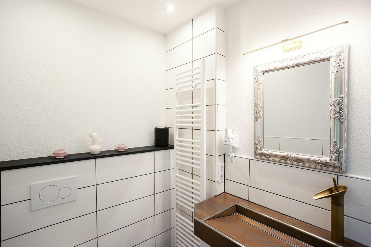 Bergoase Apartman Bad Lauterberg Kültér fotó