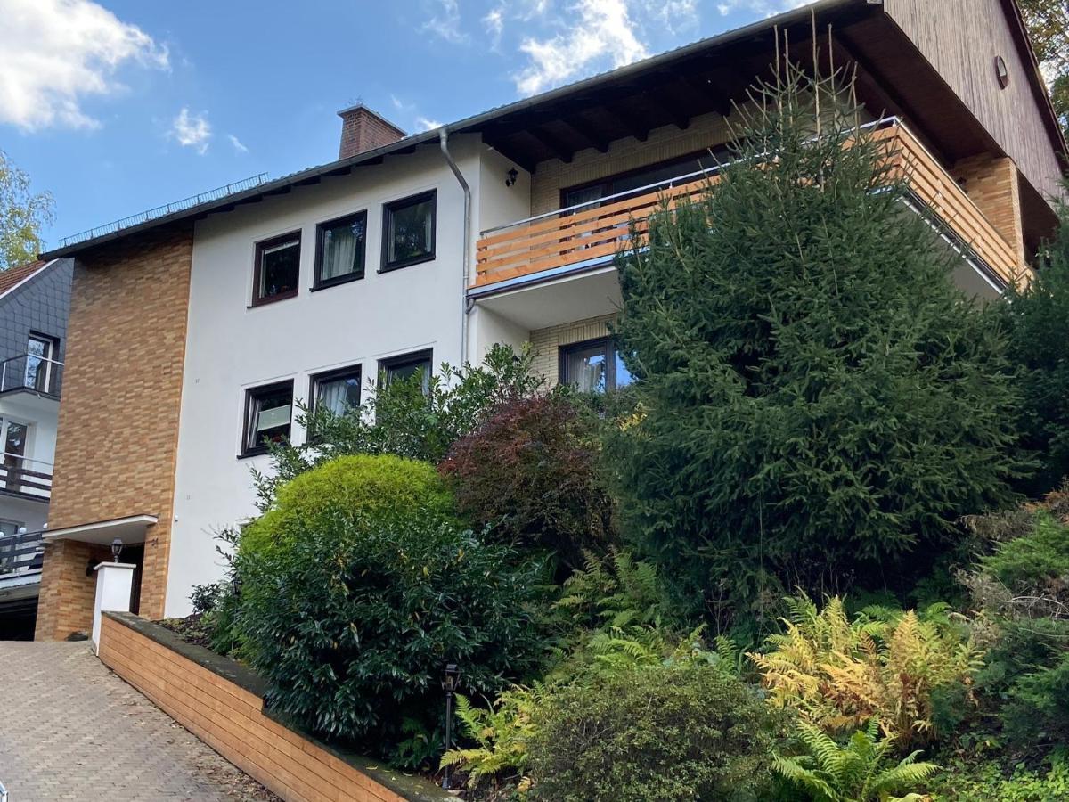 Bergoase Apartman Bad Lauterberg Kültér fotó